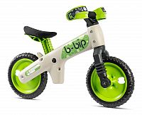 BELLELLI Odrážadlo BALANCE BIKE - B-BIP, zeleno šedé