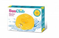 SUN CLUB Detský kruh s istiacim sedadlom pre vašich najmenších 66 cm