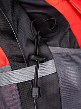 ACRA Batoh Adventure 50 L na horskú turistiku červený BA50-CRV