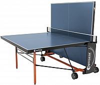 Sponeta S4-73e pingpongový stôl modrý