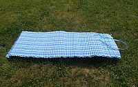 ACRA L02 Lehátko plážové rolovacie 170 x 55 x 1,5 cm
