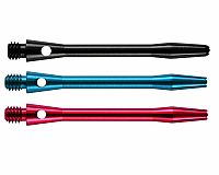 Náhradné násadky na šípky HARROWS ANOISED ALUMINIUM veľ. S T74