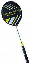 Bedmintonová pálka (raketa) hliníková ALU odpružená