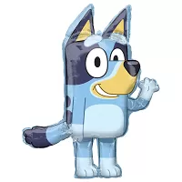 Fóliový balónik Bluey 81 cm