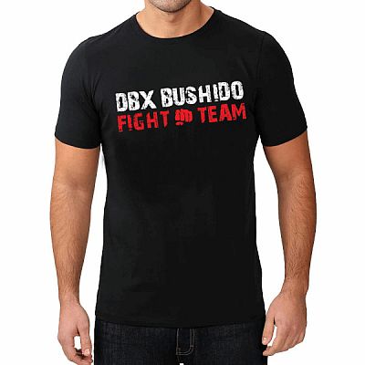 Bavlnené tričko DBX BUSHIDO KT13