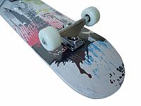 ACRA Skateboard závodný so spevneným podvozkom