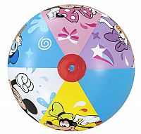 Bestway P91098 Nafukovacia lopta Mickey and friends 51 cm