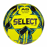 Futbalová lopta Select FB X-Turf žltá