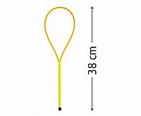 Kruh na tvorbu bublín 38 cm