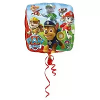 Fóliový balónik Tlapková patrola 43 cm