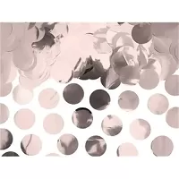 Konfety rose gold kolieska - 15 g