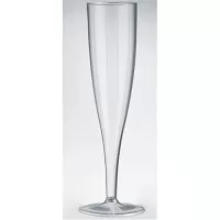 Poháre na sekt šampusky - 6 ks