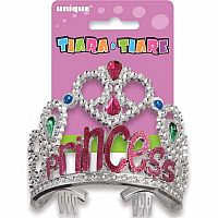 Korunka strieborná Princezná