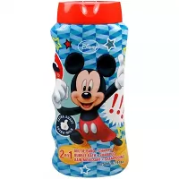 Pena do kúpeľa a šampón Mickey Mouse