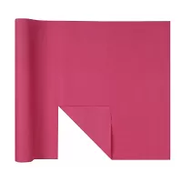 Stolová šerpa tmavo ružová