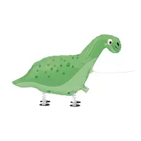 Chodiaci fóliový balónik Dinosaurus - 95 cm