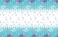 Plastový obrus - Morská víla