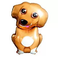 Fóliový balónik psík 38 x 58 cm