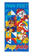 Osuška Tlapková Patrola modrá