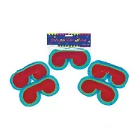 Páska cez oči k pináte - Amscan