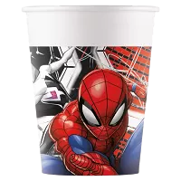 Papierové tégliky Spiderman - World of Web 8ks