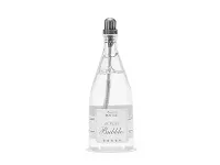 Svadobný bublifuk fľašu Šampanské