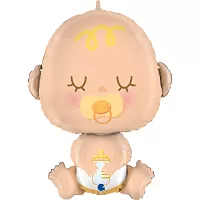 Fóliový balónik Dieťa 79cm