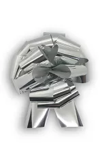 Stuha sťahovacia SP 18cm strieborná