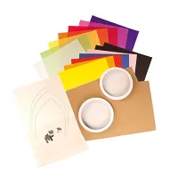 Výroba lampiónov - set