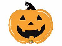 Fóliový balónik Tekvica 68cm (1 posledný kus skladom!)