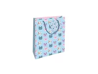 Darčeková taška stredná Mačičky