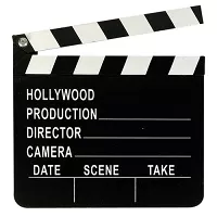 Rekvizita do fotokútku Hollywood filmová klapka 17 x 20 cm