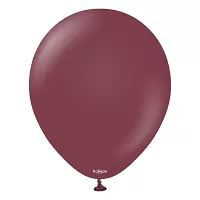 Dekoračný balónik vínový 30 cm/12"