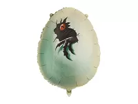 Fóliový balónik Jurský svet - vajcia dinosaura 64 cm